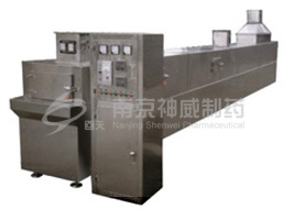 HDA系列遠紅外隧道烘箱